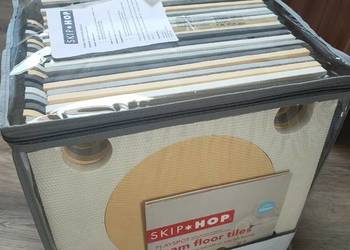 mata do zabawy 180x144 puzzle piankowe SKIP HOP pianka Eva stan bdb