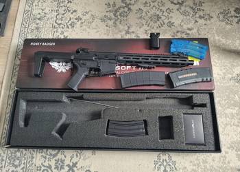 Replika ASG Double Eagle M904L (długa lufa) 430fps

Bardzo mało używana