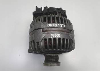 ALTERNATOR Skoda Rapid 1.2 TSI _ bosch 03C903025F 140A Alternator Alternato