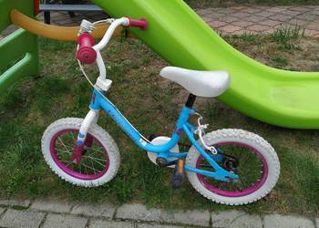 Rowerek dziecinny 12 cali - mam większe.