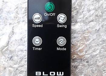 Pilot do wentylatora LCD Uniwersalny do urządzeń " BLOW "