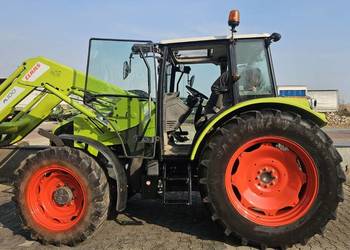 Ciągnik rolniczy Claas Axos 340