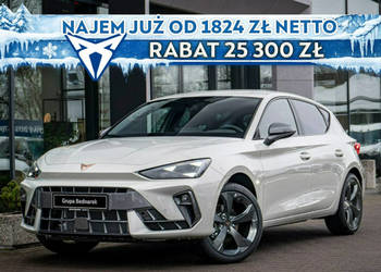 Cupra Leon 1.5 eTSI 150 KM DSG Dostępny od ręki!