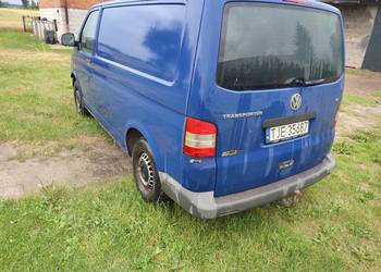 Volkswagen transporter T5 2.5TDI AXD 2004