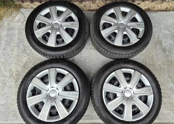 Koła Felgi Fiat Grande Punto 4x100 15x5,5j Debica Frigo2 175/65/15 Zima