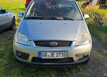 Ford Focus s max