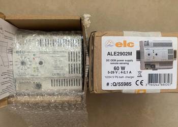 Zasilacz ALE2902 / Power Supply 5 / 29V/Dc 60W