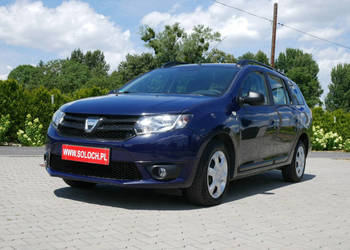 Dacia Logan MCV 1.2 73KM [Eu6] Kombi -Klima -Serwis ASO -Bardzo zadbany -E…
