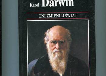 Karol Darwin Oni zmienili świat - Anna Sproule