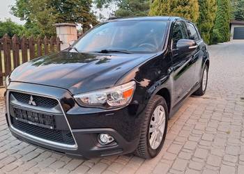 Mitsubishi ASX 1.8 DID 4X4 Szwajcaria