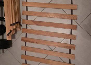 Stelaż 140x200cm  drewniany