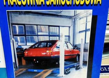 Pracownia samochodowa książki używane antykwariaty