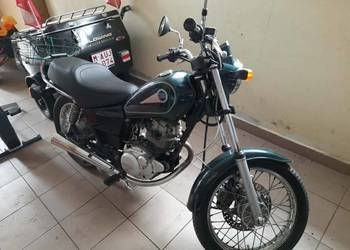 Yamaha NSR 125