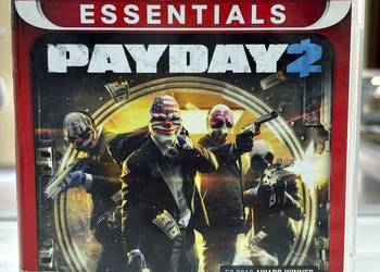 Gra Ps3 PayDay 2