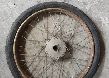 Koło przednie Romet Komar Ogar Kadet T-1 Starszy Typ