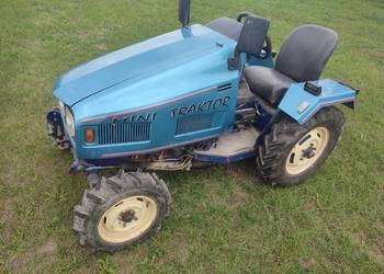 Mini traktor SAM