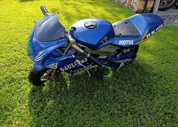 Mini pocket bike dla dzieci