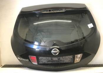 KLAPA TYŁ NISSAN MURANO Z50 SUV 02-09 TYLNA, BAGAŻNIKA