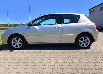 Toyota Corolla 1.4 vvti LPG 2006r bez wypadkowa salon Polska