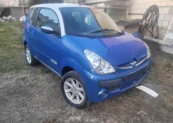 Aixam Mega pojazd elektryczny