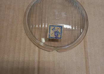 Nowe Prl szklo komar sztywniak