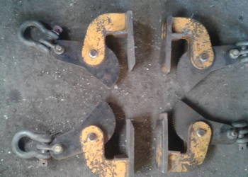 Zawiesia do blach 2-5 Ton