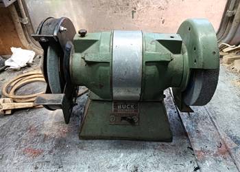 szlifierka stołowa 600W 220V GERMANY Kamień 150MM