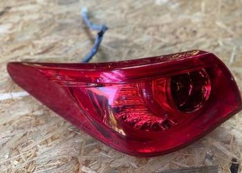 Lampa TYŁ LEWA, PRAWA INFINITI Q50 13'-17' stan b.dobry