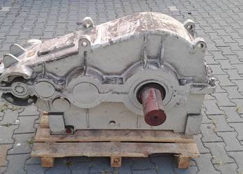 Przekładnia Befared 3K800 i=107 Reduktor KWTN 800 przełożenie 107:1 Przekładnia Befared 3K800 i=107 Reduktor KWTN 800 przełożenie 107:1