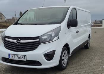 VIVARO LONG!!! L2!!! 120KM!!! Salon PL!!!
