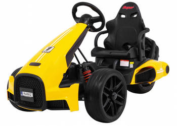 Autko na akumulator gokart dla dzieci