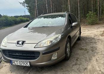Peugeot 407 1.6hdi