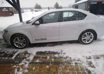 Skoda Octavia 3 FL STYLE 2.0 TDI super stan