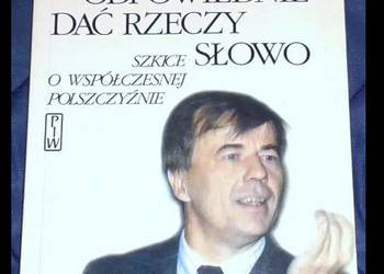 Odpowiednie dać rzeczy słowo - Jan Miodek