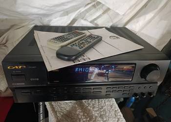 Amplituner Cat cs-907