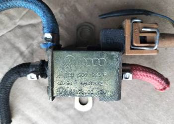 GOLF 3 SEAT PASSAT  B3 B4 T4 AUDI 80 1.9TDI 028906283F ZAWÓR PODCIŚNIENIA