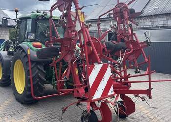 Przewracarka Lely Lotus 900 w oryginale 2013r