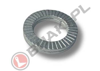 Podkładka zabezpieczająca podwójna MUL-89 do kosiarki Mulag - 180980