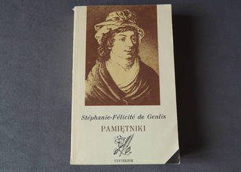 "Pamiętniki" Stéphanie-Félicité de Genlis