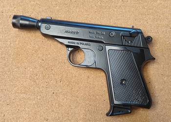 Pistolet hukowy MARKO rk-95 + nasadka