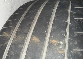 Opony Michelin pilot sport 225/40/18 245/35/18