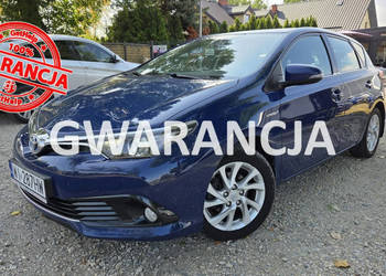 Toyota Auris 1.8 HSD 136KM Kamera Serwisowany Vat 23% II (2012-)