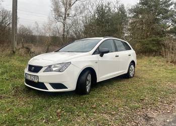 Ibiza 1,4 tdi 75 KM biała combi diesel  Rocznik 2016