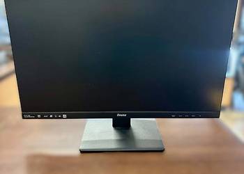 Monitor 24" iiyama ProLite XU2493HS-B6 FHD IPS 100Hz 0,5ms