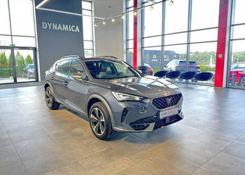 Cupra Formentor 1.5TSI 150KM DSG 2023 r., salon PL, I właściciel, f-a VAT,…