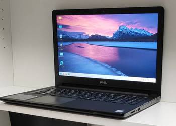 Laptop Dell Vostro 15-3568 Intel i3-7130u IntelHD 620 8GB Win11 SSD-256GB