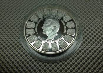 MEDAL, NIEMCY 1990. ZJEDNOCZENIE NIEMIEC