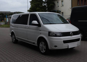 VW Transporter 2.0 TDI