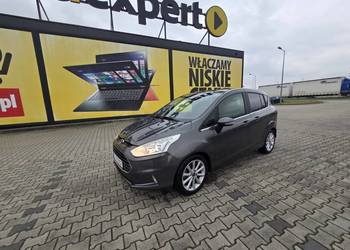 FORD B-MAX KRAJOWY WŁAŚCICIEL 1.6l Diesel 95KM 2015r