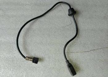 HARLEY TOURING 2014-2023 oryginał kabel USB schowek